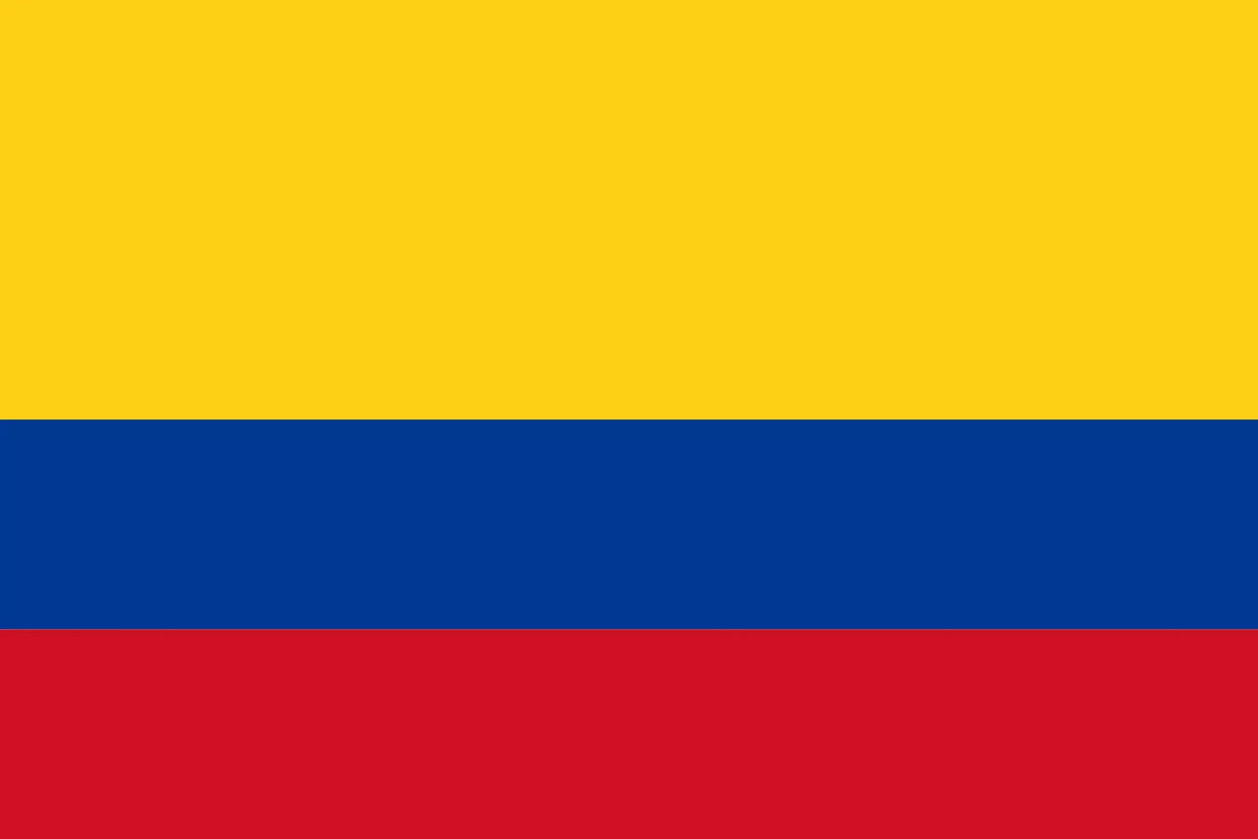 Person From Colombia
