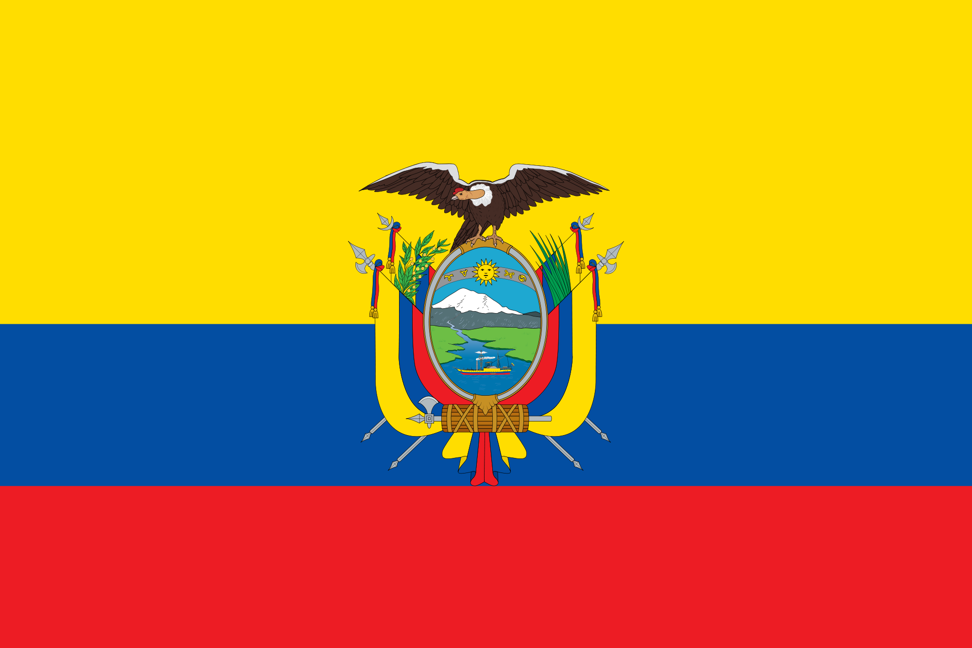 Person From Ecuador